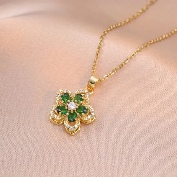 Florea Atelier™ | Spinning Princess Necklace