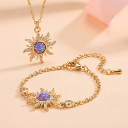 Florea Atelier™ | Opal Princess Set