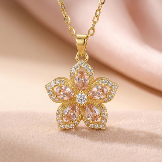 Florea Atelier™ | Spinning Princess Necklace