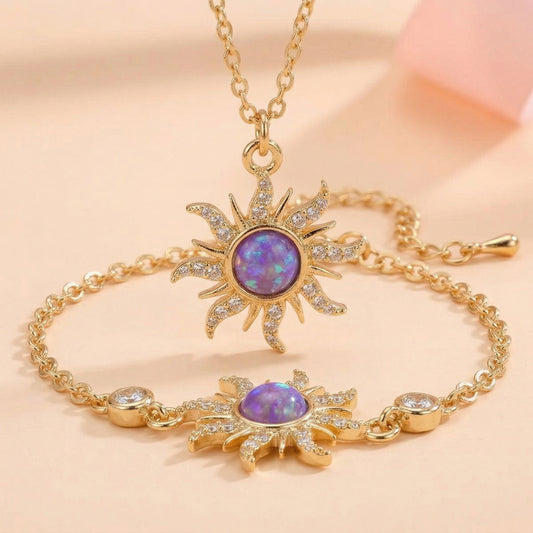 Florea Atelier™ | Opal Princess Set