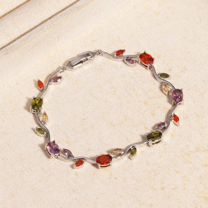Florea Atelier™ | Princess Leaf Bracelet