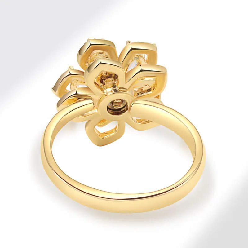 Florea Atelier™ | Spinning Princess Ring