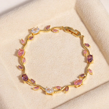 Florea Atelier™ | Princess Leaf Bracelet