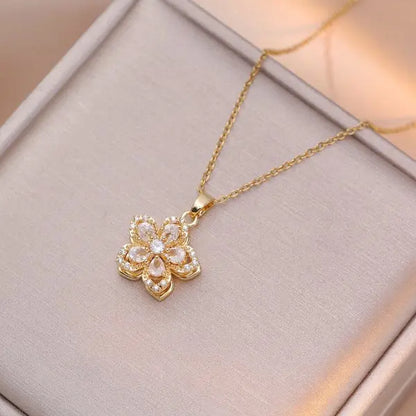 Florea Atelier™ | Spinning Princess Necklace