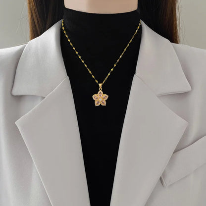 Florea Atelier™ | Spinning Princess Necklace