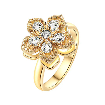 Florea Atelier™ | Spinning Princess Ring