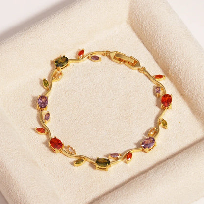 Florea Atelier™ | Princess Leaf Bracelet