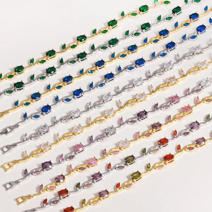 Florea Atelier™ | Princess Leaf Bracelet