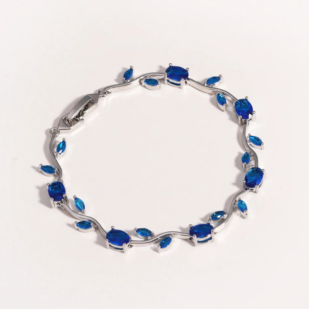 Florea Atelier™ | Princess Leaf Bracelet