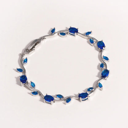 Florea Atelier™ | Princess Leaf Bracelet