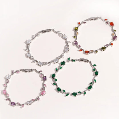 Florea Atelier™ | Princess Leaf Bracelet