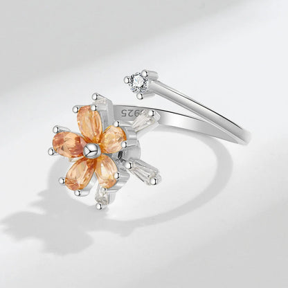 Florea Atelier™ | Spinning Princess Ring