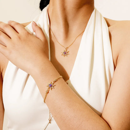 Florea Atelier™ | Opal Princess Set