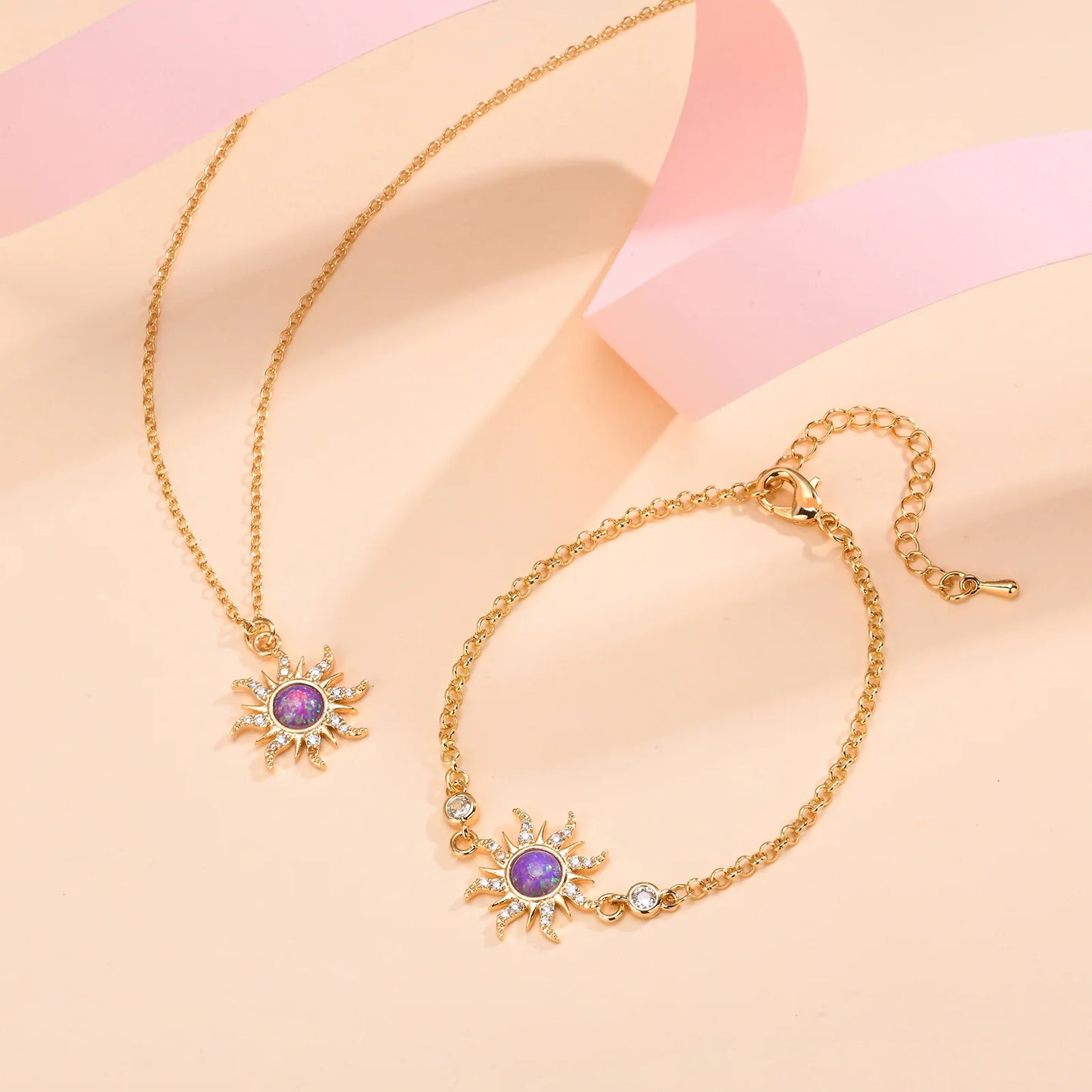 Florea Atelier™ | Opal Princess Set