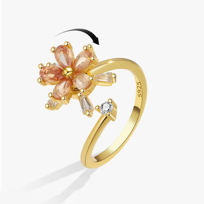 Florea Atelier™ | Spinning Princess Ring