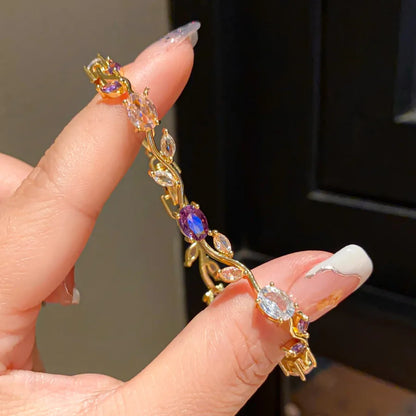 Florea Atelier™ | Princess Leaf Bracelet